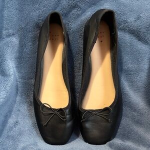 A New Day Women's Classic Black Loafers